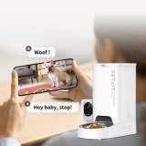 Ağıllı yemək qabı Petkit YUMSHARE Solo with Camera EU